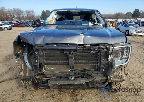 2024 Ford Ranger Xlt из США, поврежденный, VIN 1FTER4GH9RLE52295